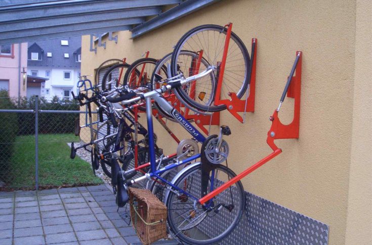 LIFT Fahrradständer LIFT