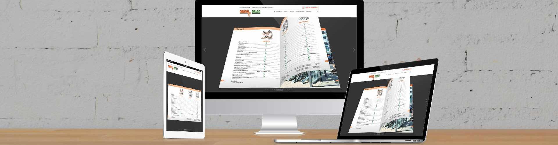 Blätterkataloge Blätterkataloge