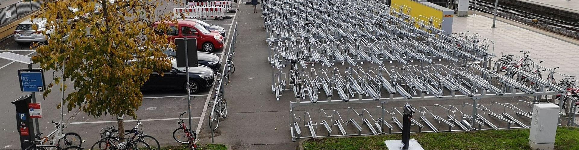 DB Bike & Ride Offensive Mainz DB Bike & Ride Offensive Mainz