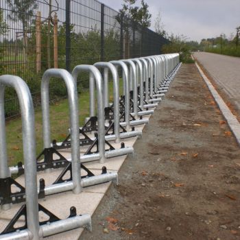 Fahrradständer Anlehnbügel Fahrrad Anlehnbügel