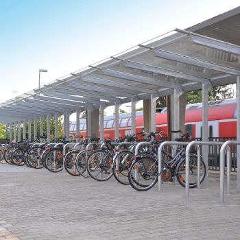 Fahrradüberdachungen Fahrradüberdachungen