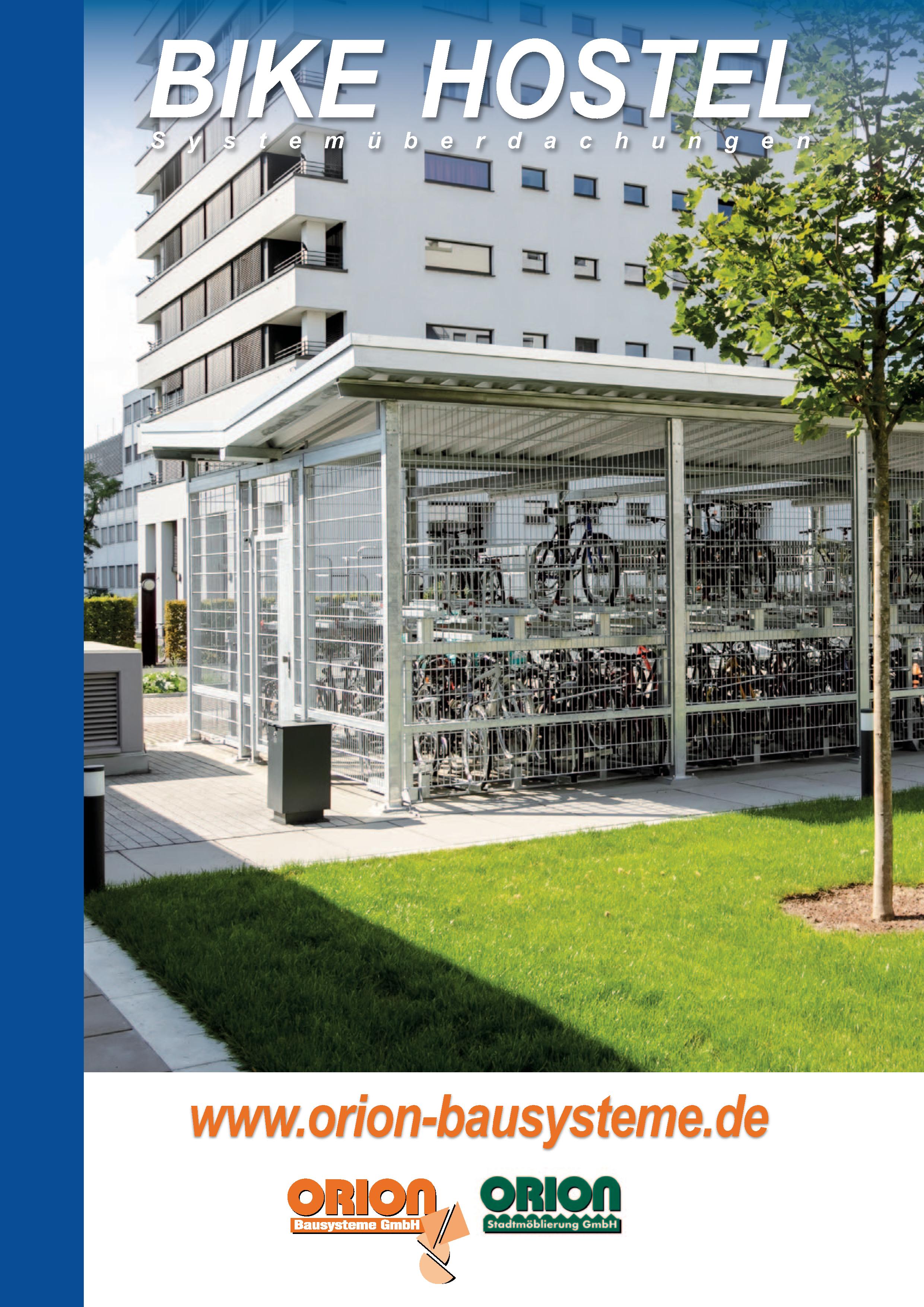 BIKE-HOSTEL Katalog BIKE-HOSTEL Katalog