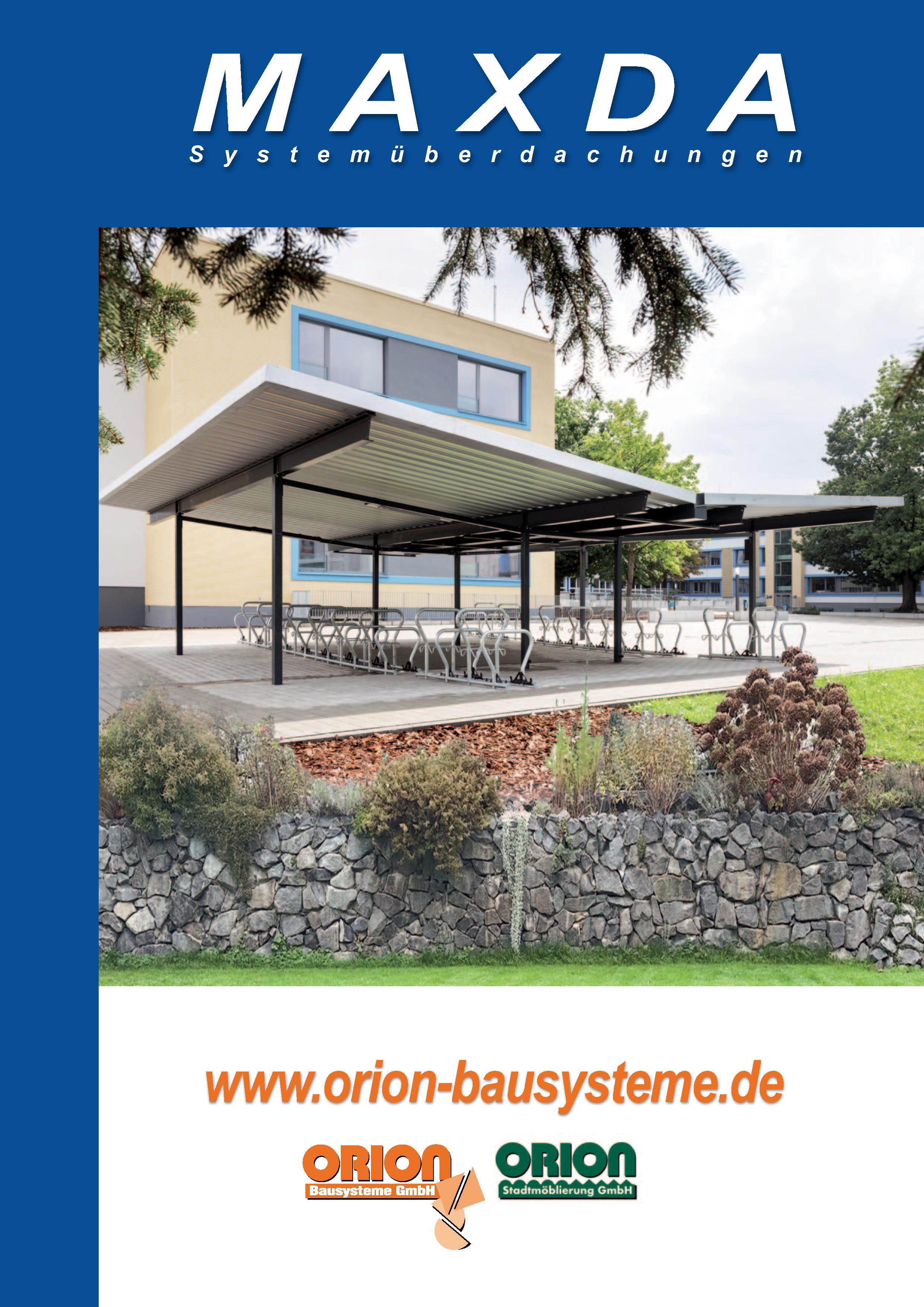 MAXDA Katalog MAXDA Katalog