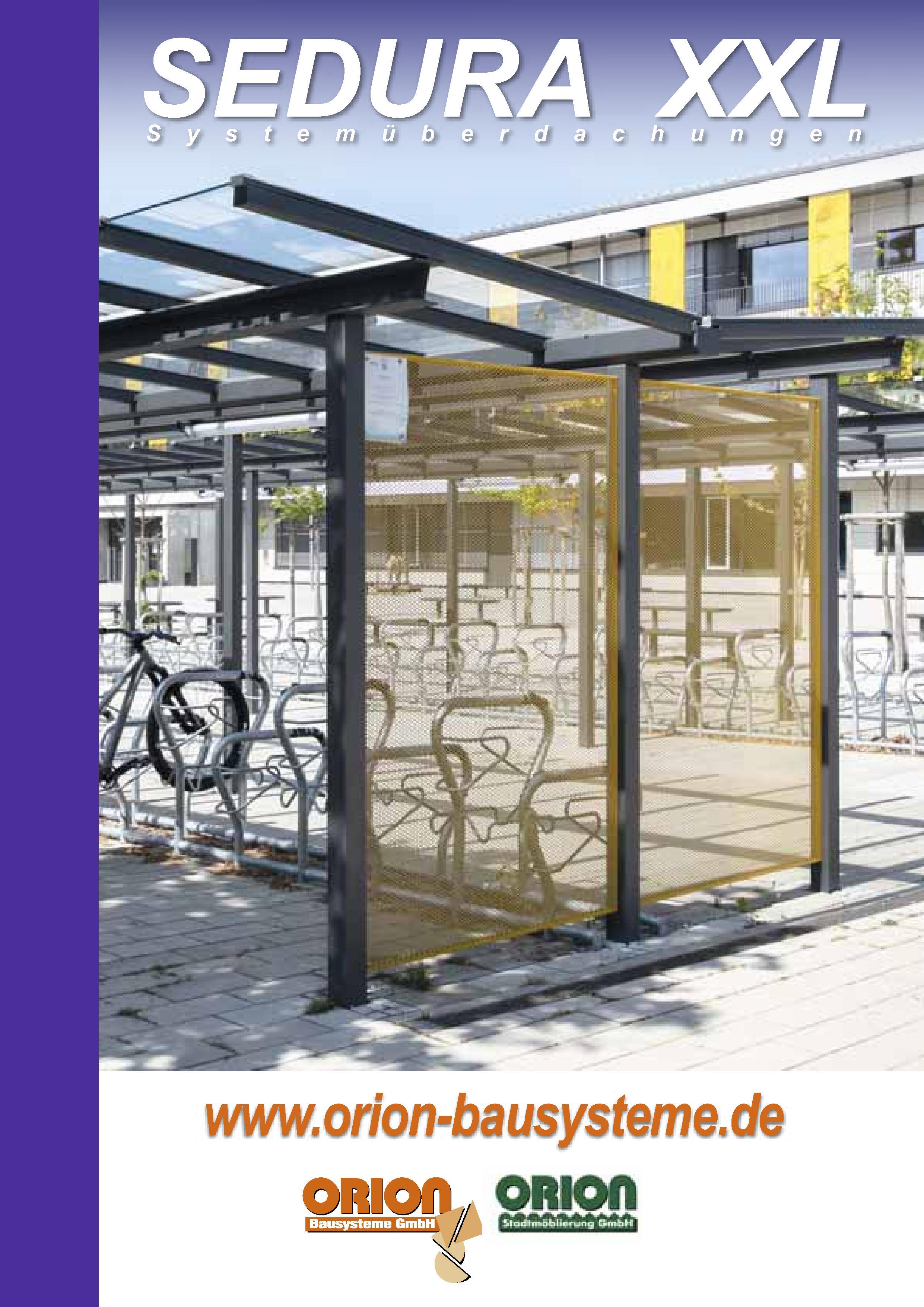 SEDURA XXL Katalog SEDURA XXL Katalog