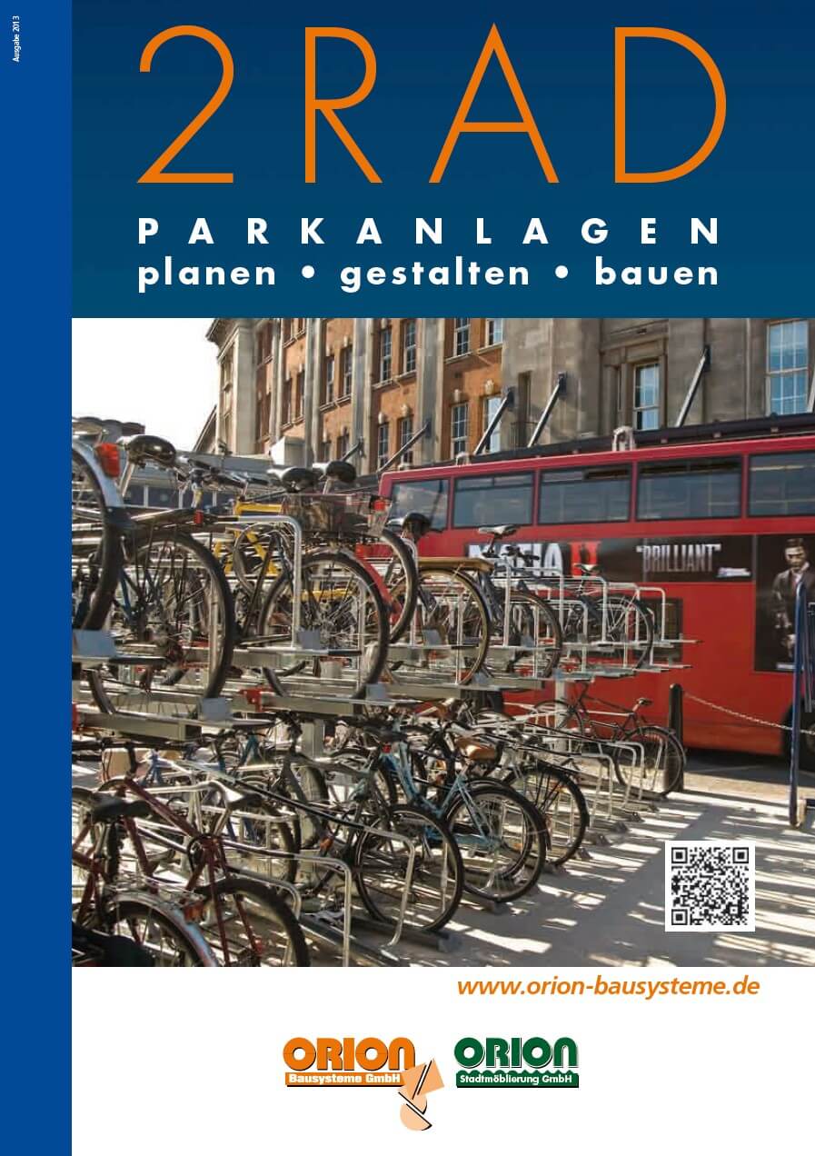 2Rad-Parkanlagen Katalog 2Rad-Parkanlagen Katalog