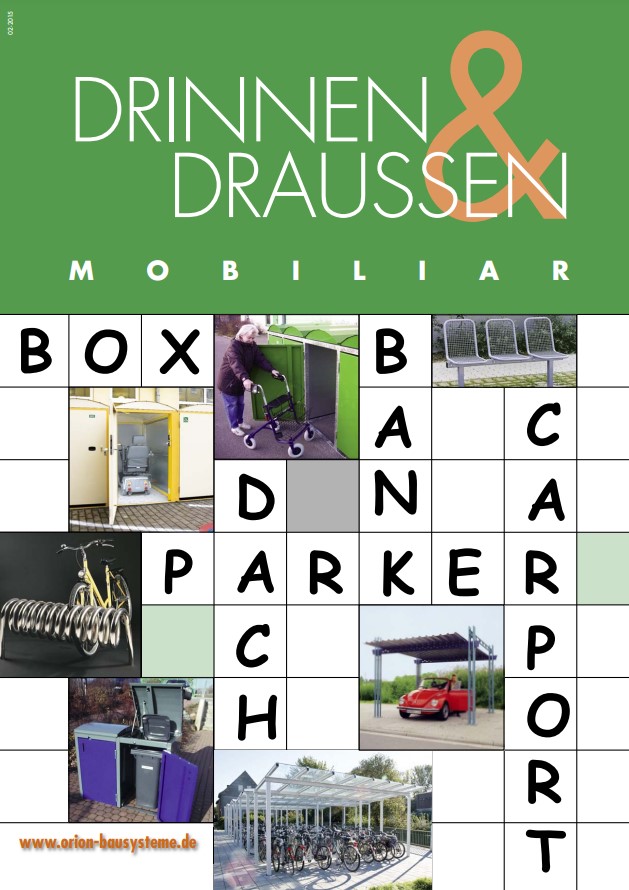 Drinnen & Draussen Katalog Drinnen & Draussen Katalog