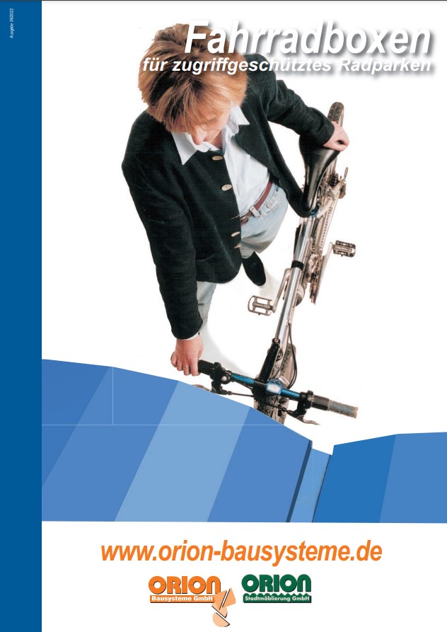 Fahrradboxen Katalog Fahrradboxen Katalog