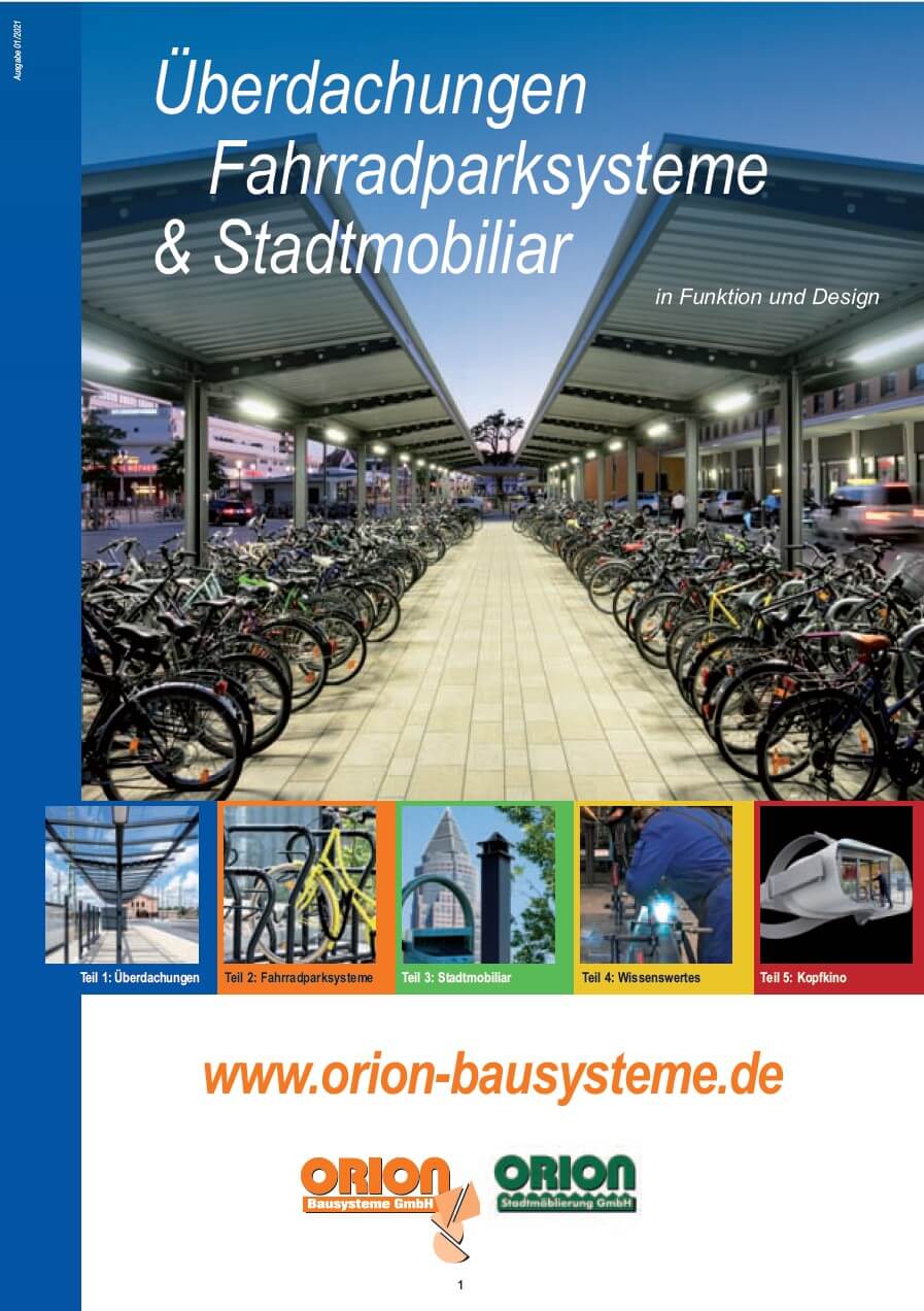 ORION Gesamtkatalog ORION Gesamtkatalog