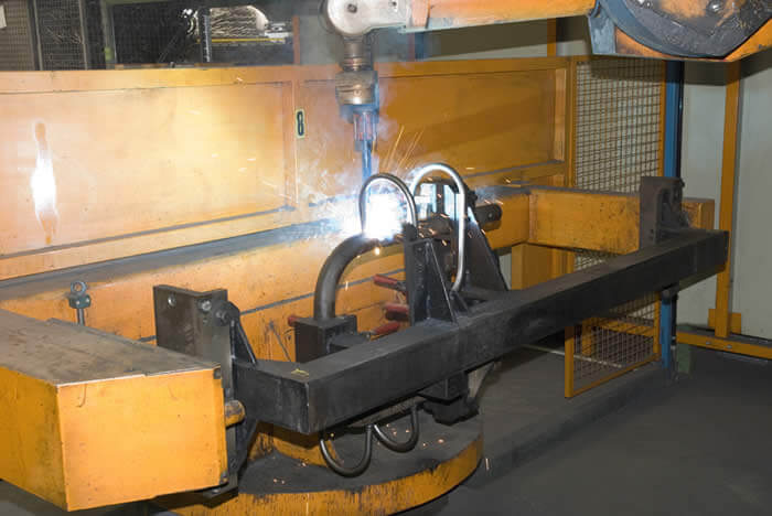 Schweissroboter Schweissroboter