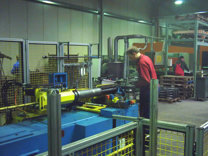 Biegeroboter Biegeroboter