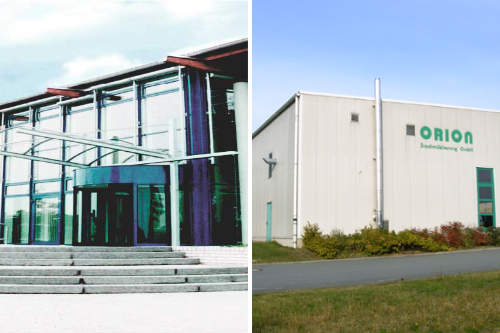 Vor Ort besuchen Vor Ort besuchen