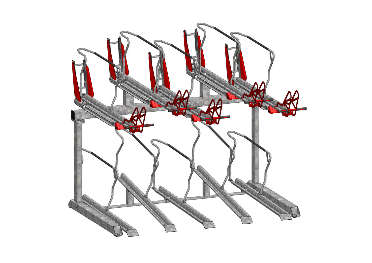 Doppelstockparker Doppelstockparker