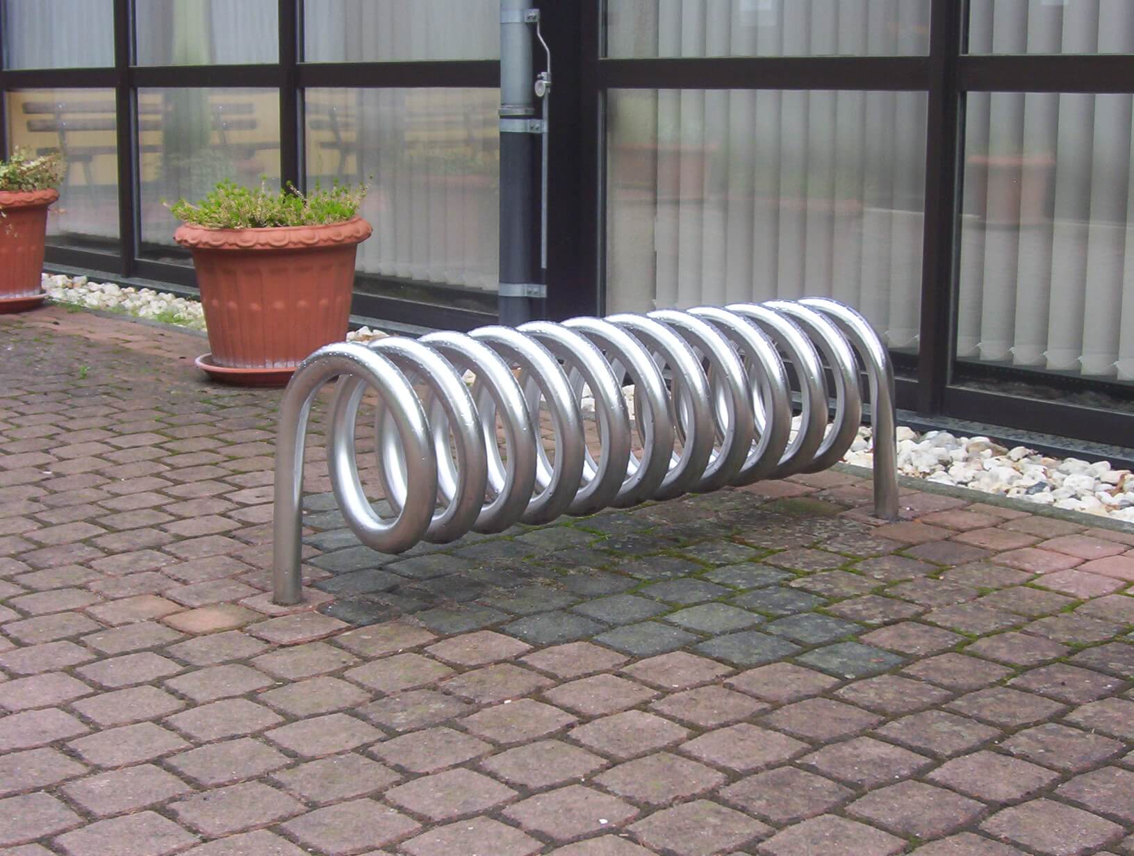 Fahrradständer OMEGA Fahrradständer OMEGA