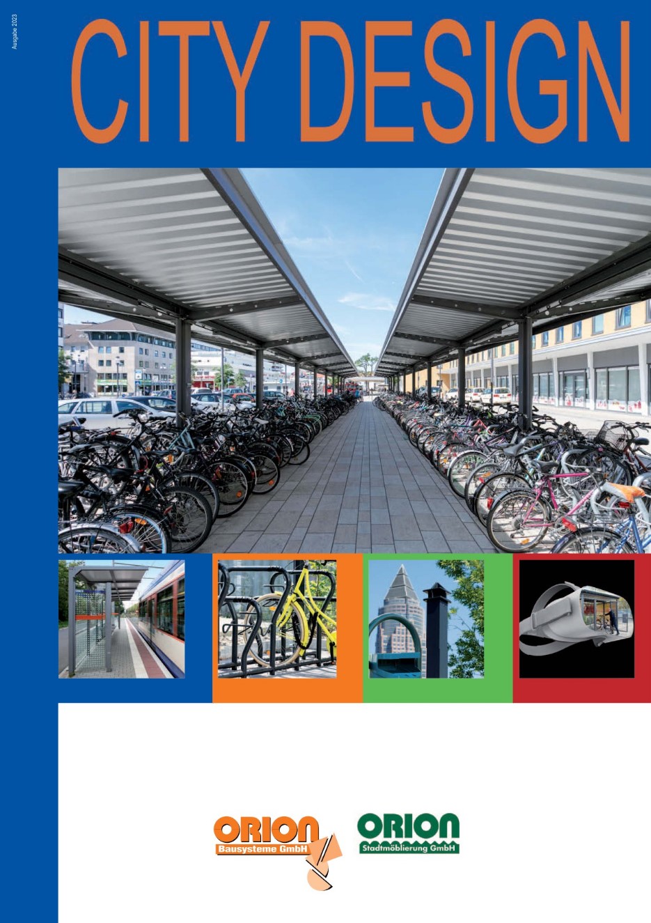 City Design Vorschau City Design 2023