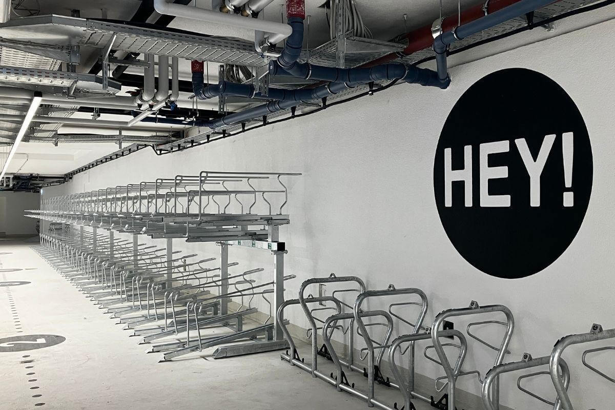 Mobilitätsstation feierlich eröffnet Mobilitätsstation feierlich eröffnet