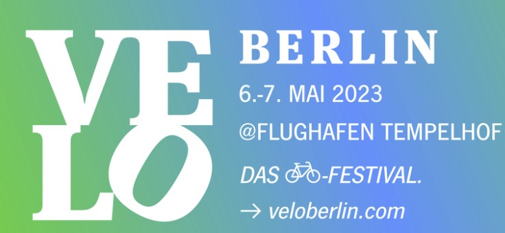 Wir waren dabei: VeloBerlin 2023 Wir waren dabei: VeloBerlin 2023