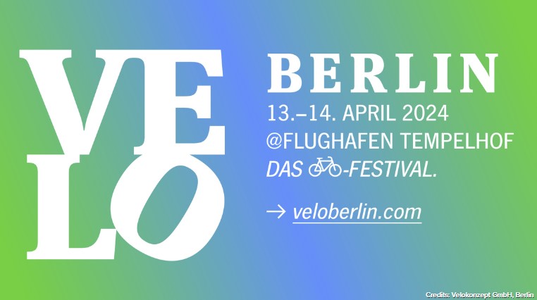 Wir waren dabei: VeloBerlin 2024 Wir waren dabei: VeloBerlin 2024