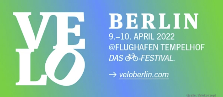 Wir waren dabei: VeloBerlin 2022 Wir waren dabei: VeloBerlin 2022