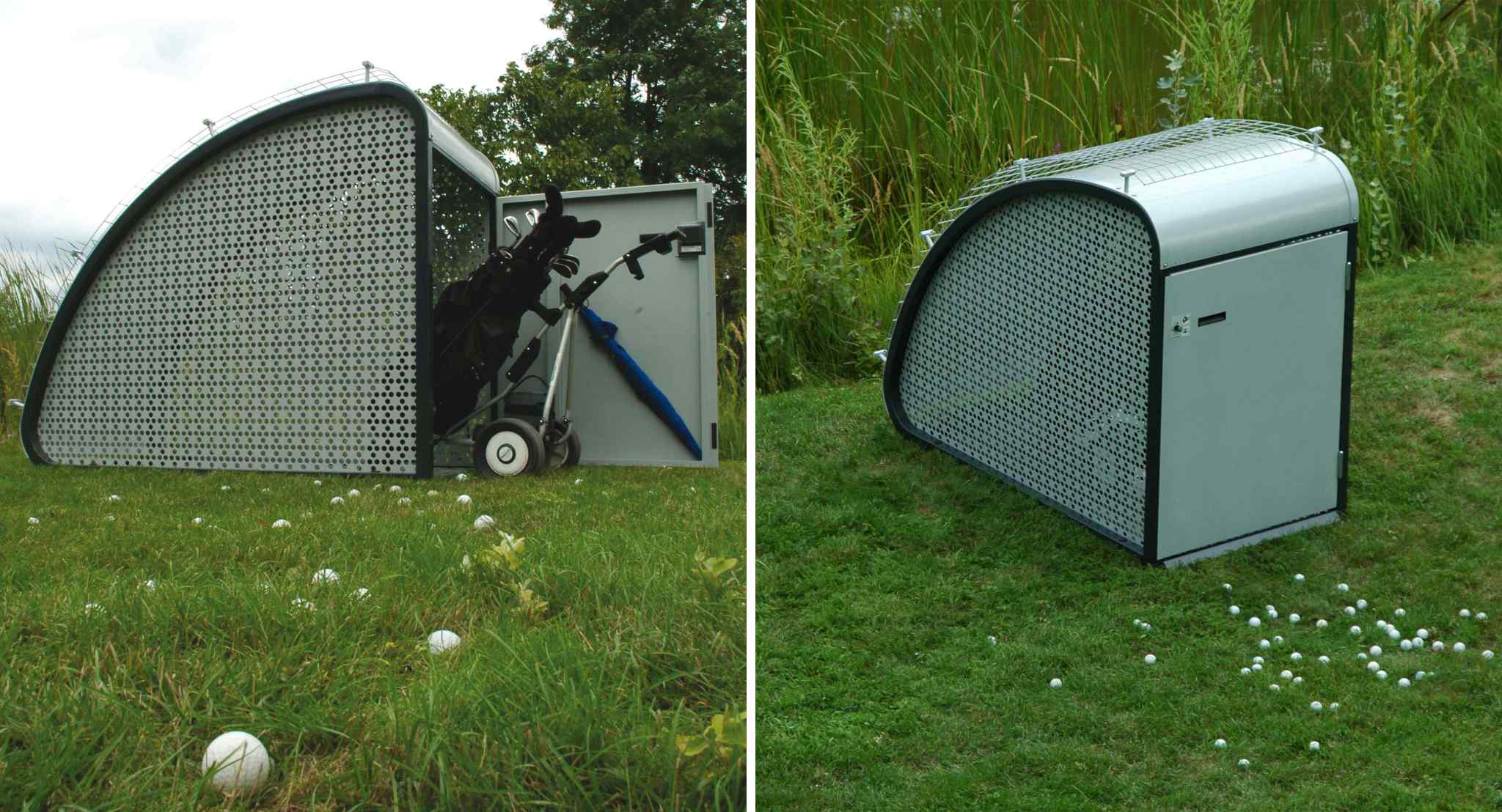 Systembox CADDIE-BOX Boxensysteme - CADDIE-BOX