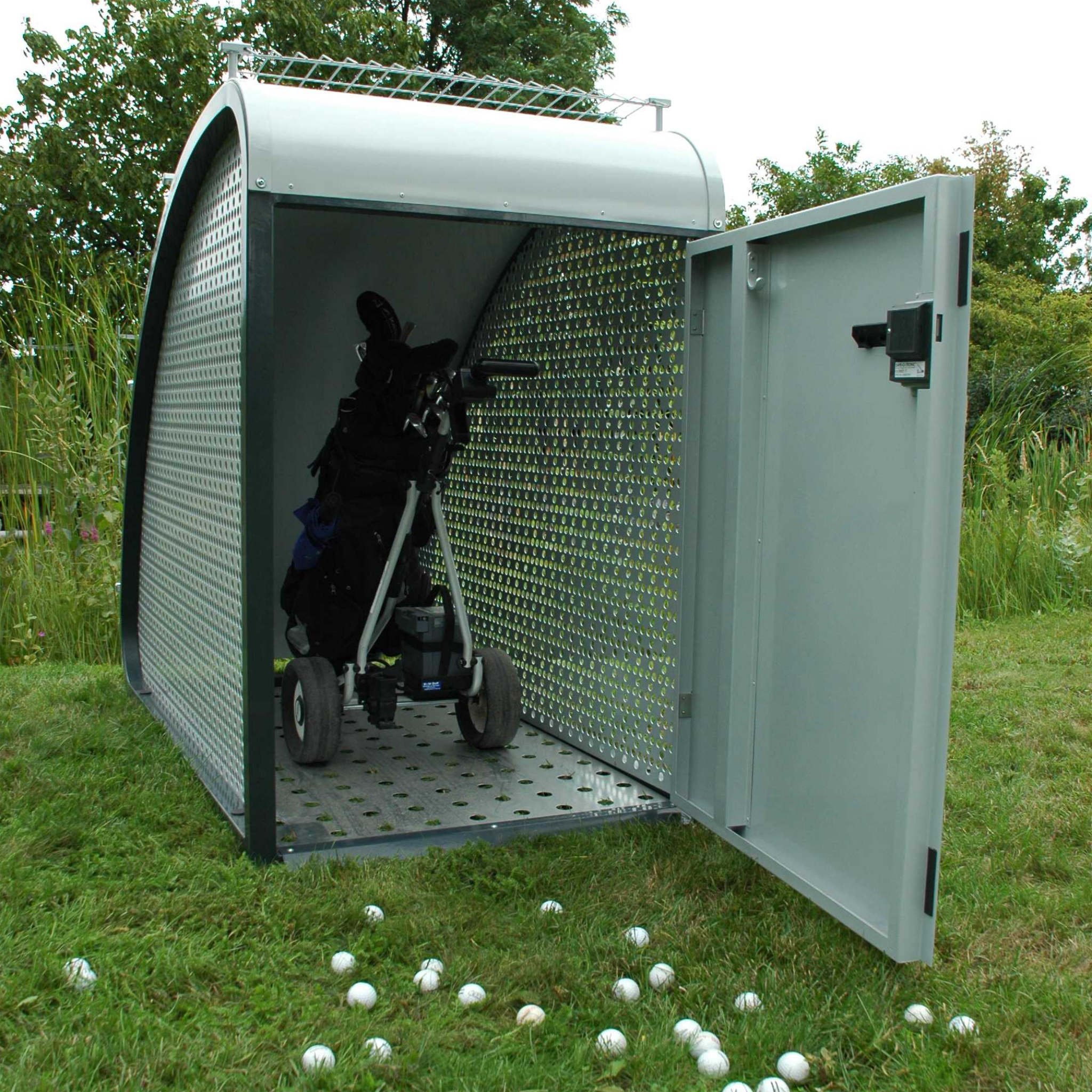 Systembox CADDIE-BOX Boxensysteme - CADDIE-BOX