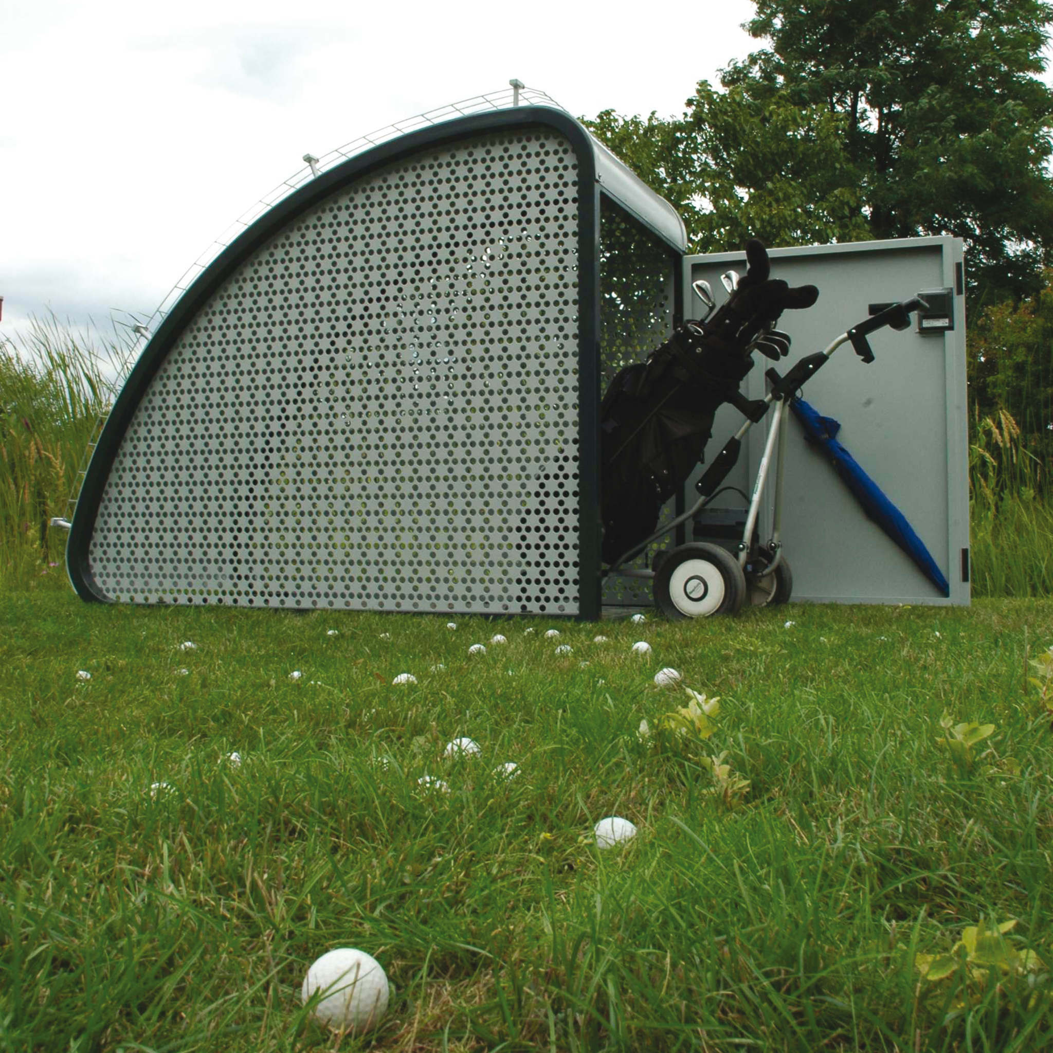 Systembox CADDIE-BOX Boxensysteme - CADDIE-BOX