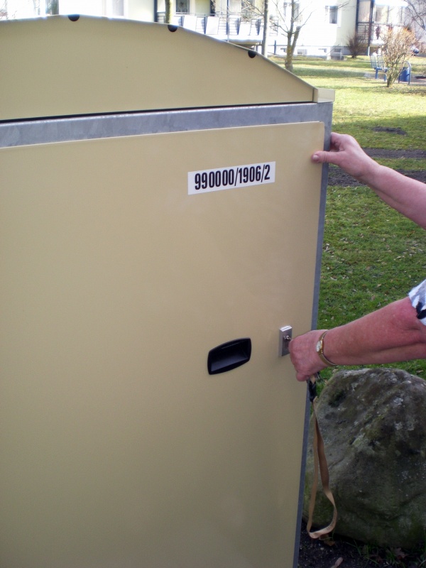 TRIKE-BOX: Alle Boxen sind beliebig kombinierbar Boxensysteme - TRIKE-BOX