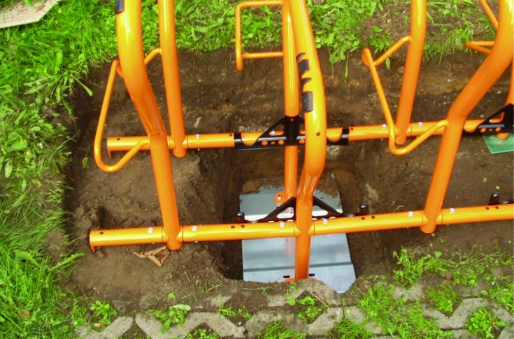 BETA-NULLBETON Zubehör BETA-NULLBETON