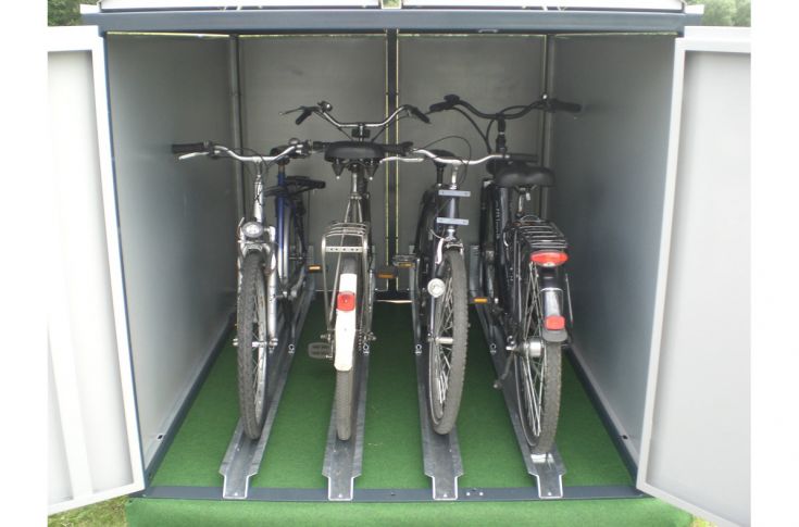 ARETUS XXL Fahrradbox ARETUS XXL