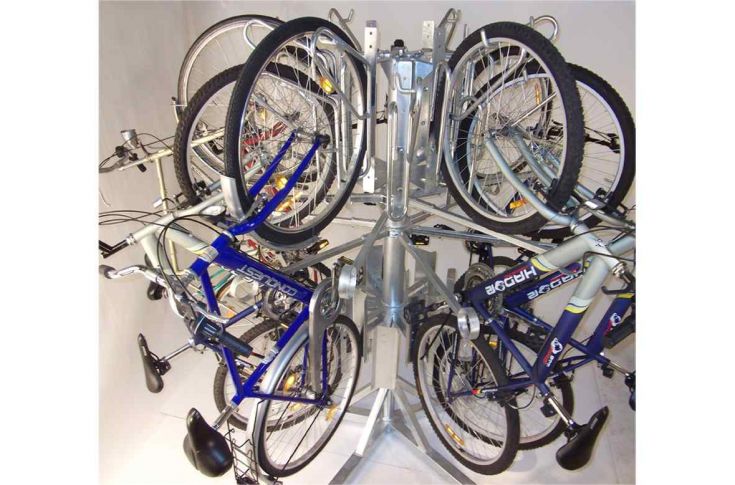 GAMMA-Karussell Fahrradständer GAMMA-Karussell