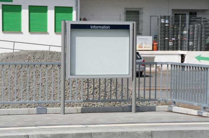 INFOVITRINE 65 Vitrine INFOVITRINE 65