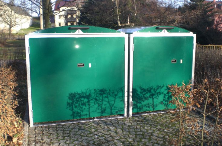 MODULAR GRANDE Müllbox MODULAR GRANDE