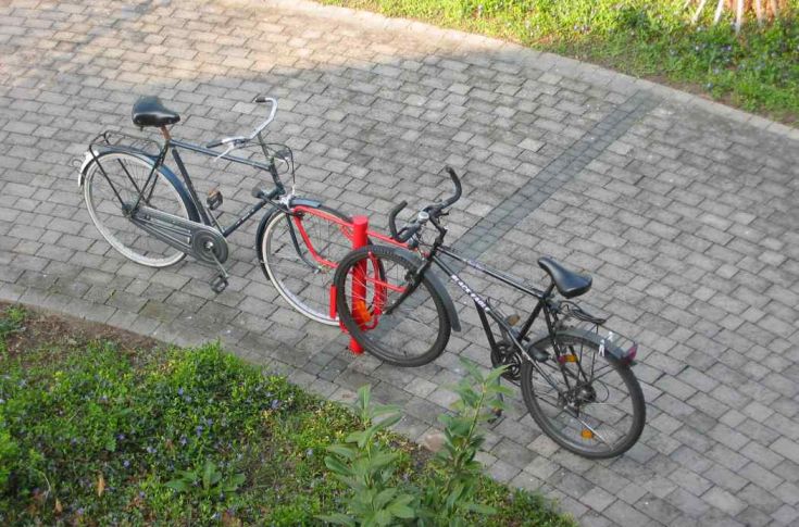 PSI Fahrradständer PSI