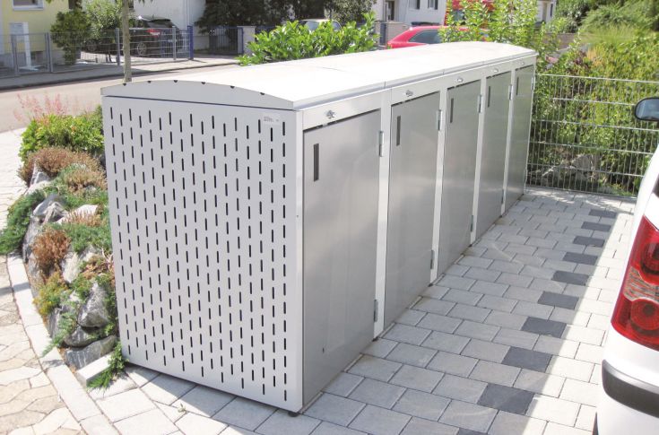 MODULAR Müllbox MODULAR