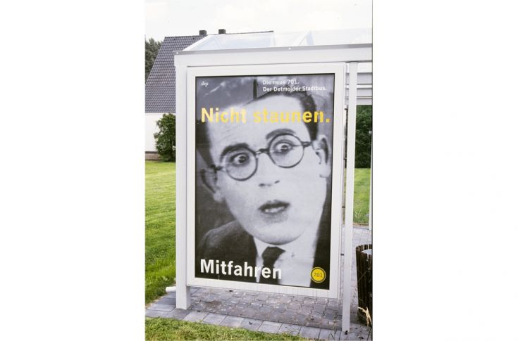 WERBEVITRINE Vitrine WERBEVITRINE