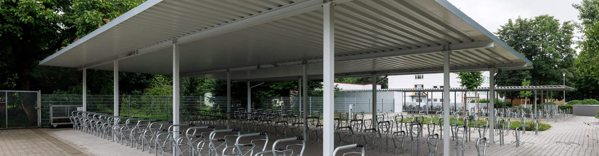 Fahrradständer BETA-tiefergelegt Fahrradständer BETA-tiefergelegt