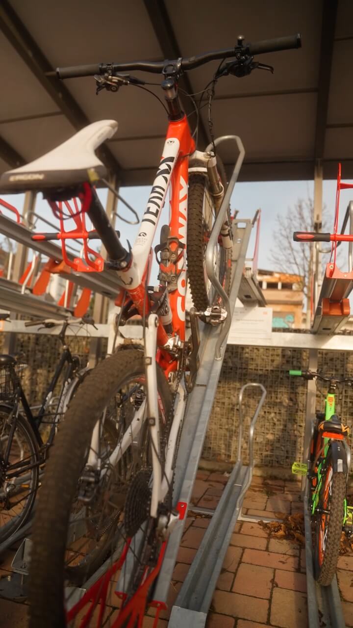 DOPPELSTOCKPARKER DOPPELSTOCKPARKER