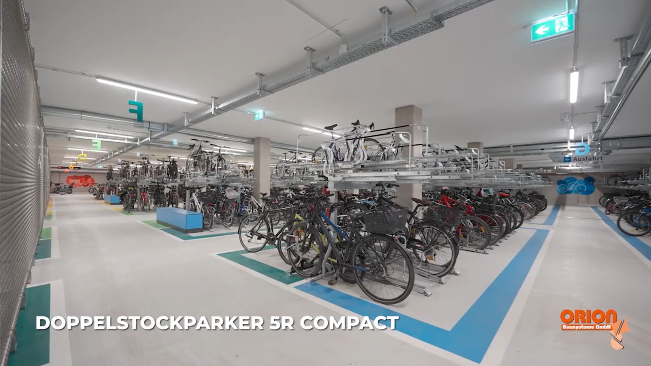 DOPPELSTOCKPARKER DOPPELSTOCKPARKER