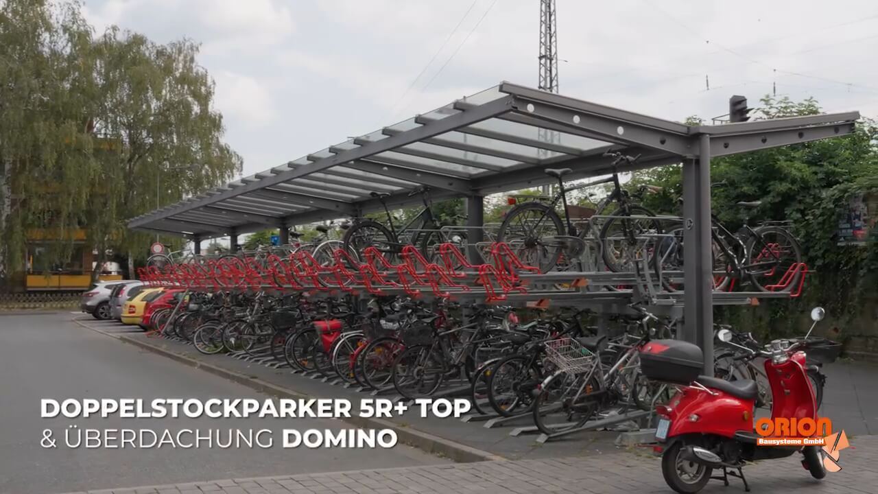 DOPPELSTOCKPARKER DOPPELSTOCKPARKER