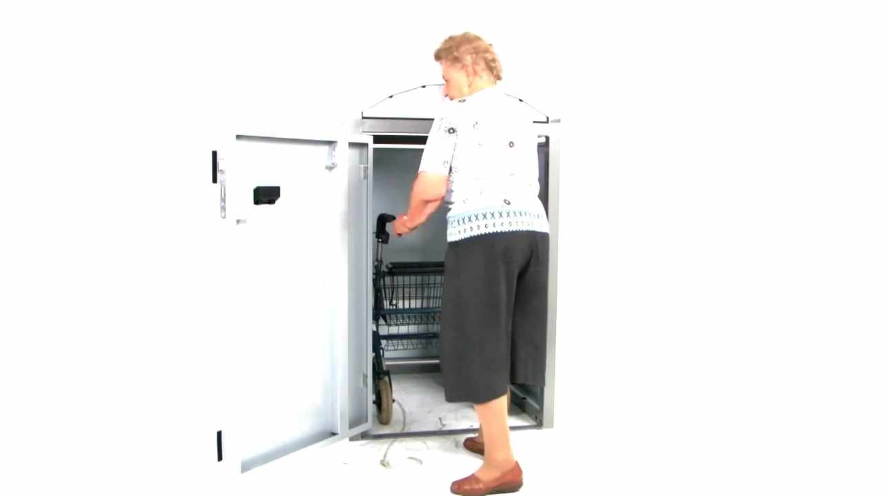 ROLLATORBOX ROLLATORBOX