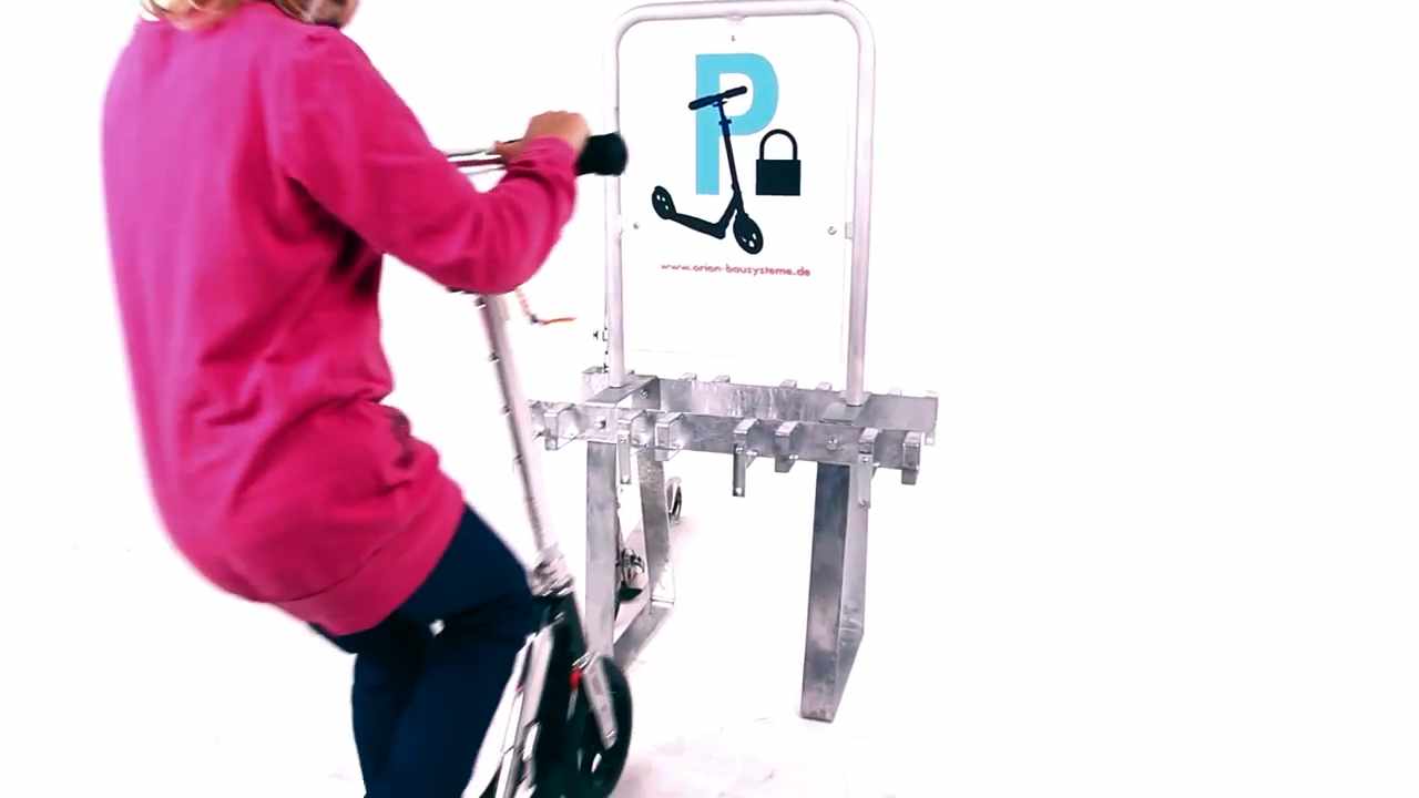 SCOOTER PARC SCOOTER PARC