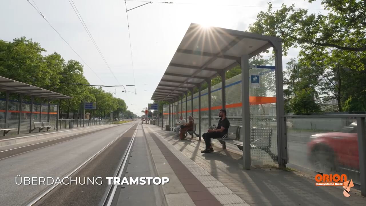 TRAMSTOP TRAMSTOP